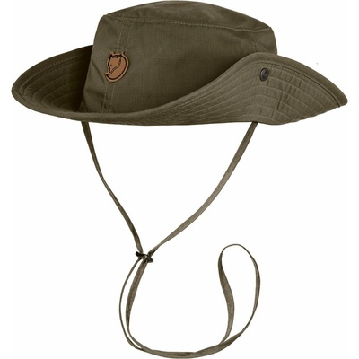 Fjällräven Abisko Summer Hat dark olive