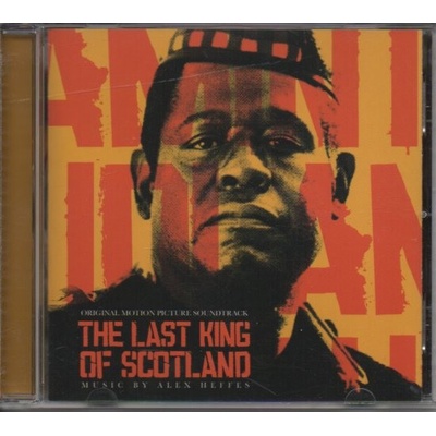 Soundtrack - The Last King of Scotland (Original Motion Picture Soundtrack)