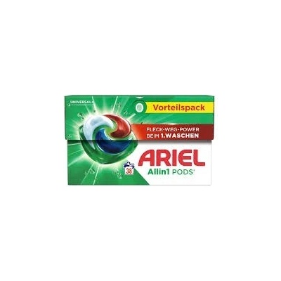 Ariel Universal All in1 pracie kapsuly 38 PD