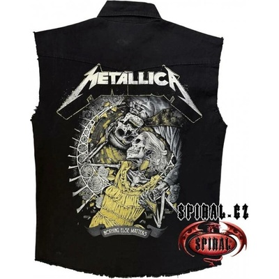Metallica košile bez rukávů Nothing Else Matters