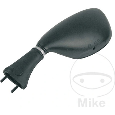 Zpětné zrcátko JMP ZR 0296 černý levý 713.02.96