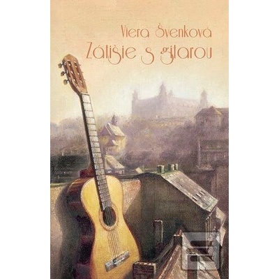Zátišie s gitarou