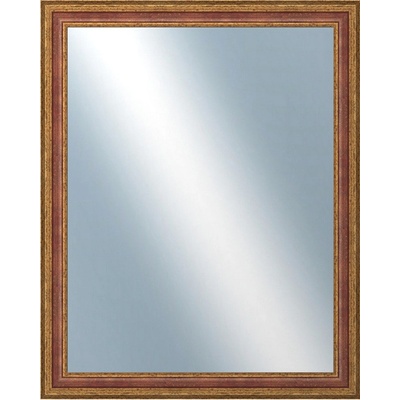 DANTIK HRAD 80 x 100 cm červená 3006