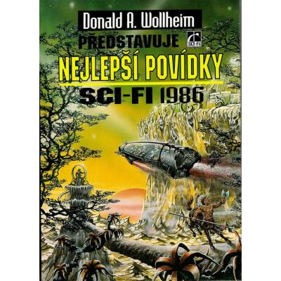 Wollheim D.A. a s.-Nejlepší povídky 1986