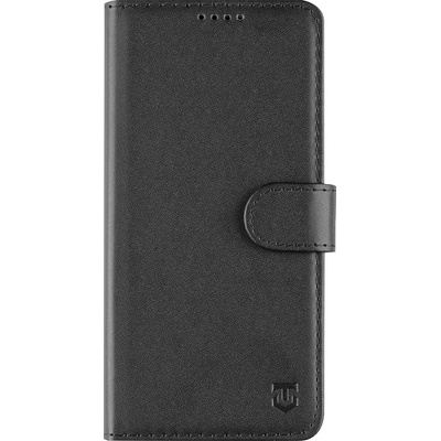 Púzdro Tactical Field Notes Poco C40 čierne
