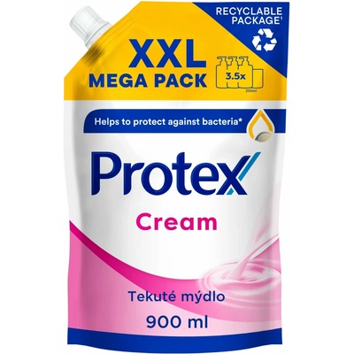 ProTex tekuté mydlo cream 900 ml