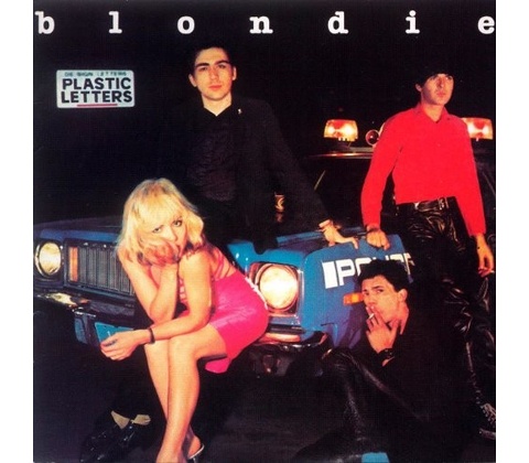 BLONDIE: PLASTIC LETTERS CD