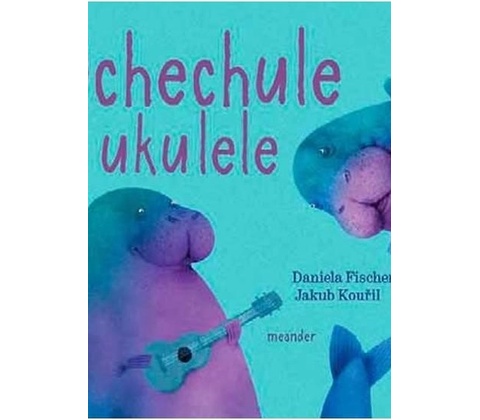 Ochechule s ukulele