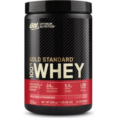 Optimum Nutrition 100 Whey Gold Standard 300 g