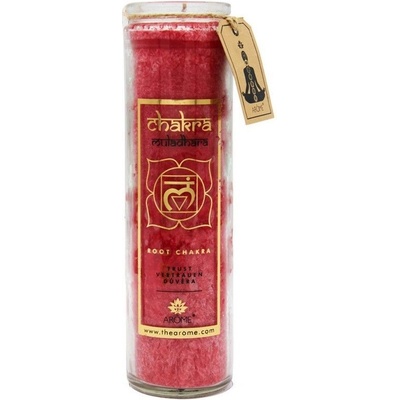Arôme Chakra Důvěra vůně růže a vanilky 320 g