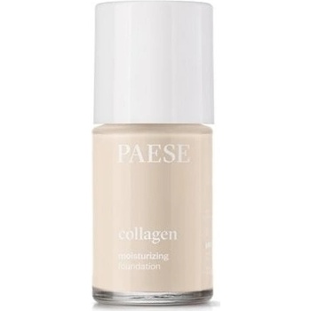 Paese Collagen Moisturizing Foundation Hydratační make-up s kolagenem 300 C Porcelain 30 ml