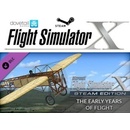 Flight Simulator X Steam Edition - ADD ONS Early Years of Flight