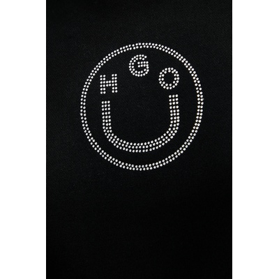 HUGO Blue Памучен суичър Hugo Blue Classic Crew_B_2 (50555795)