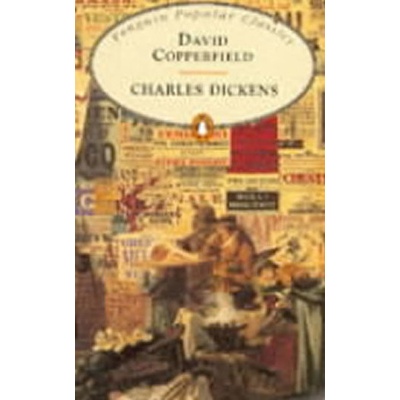 David Copperfield Penguin Popular Classics - Ch. Dickens