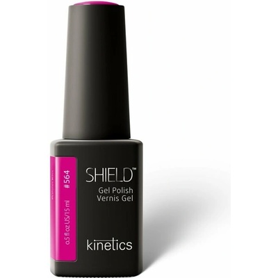 Kinetics Gél lak Shield 564 Poison Kiss 15 ml