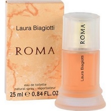 Laura Biagiotti Roma toaletní voda dámská 25 ml