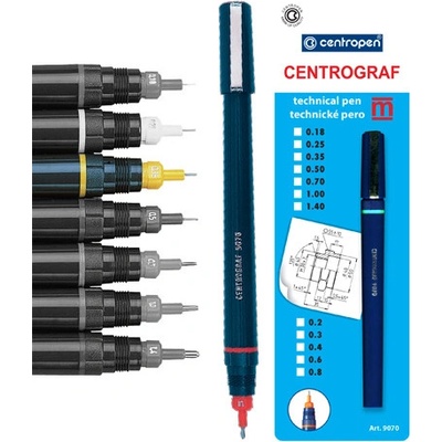 Centropen 9070/1 Centrograf