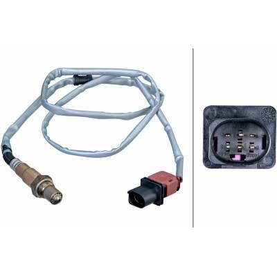 Lambda sonda HELLA 6PA 358 243-921 (6PA358243921)