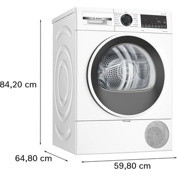 Bosch WQG233D5BY