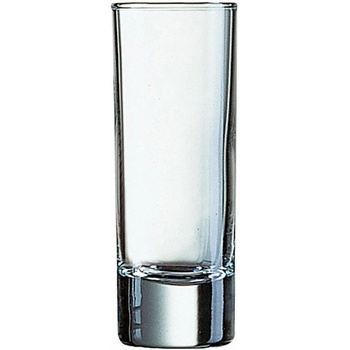 Arcoroc sklenic Islande Transparentní Sklo 12 x 60 ml