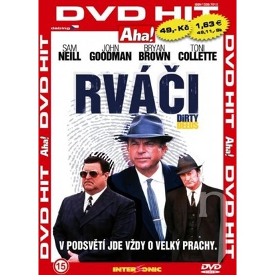 Bitkári / Rváči (papierový obal)