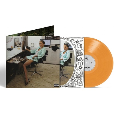 Ora Rita - You & I Orange LP