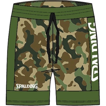 Spalding Reversible shorts 40221208-camokhaki
