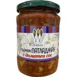 Земела ЗЕМЕЛА ПЪРЖЕН ПАТЛАДЖАН С ДОМАТЕН СОС 540ГР
