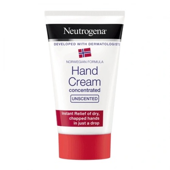 Крем за ръце без аромат Neutrogena 75мл