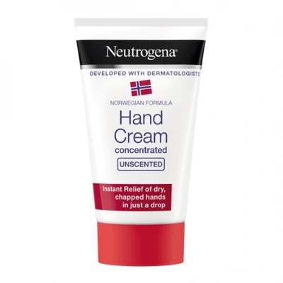 Крем за ръце без аромат Neutrogena 75мл