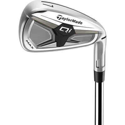 Taylormade Qi Max KBS MAX MT 85 4-P set želez pravý ocel Regular