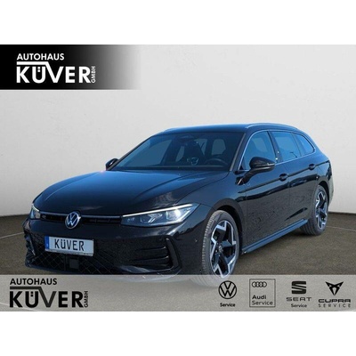 Volkswagen Passat Variant 2.0 TDI R-Line DSG 4Motion 142 kW