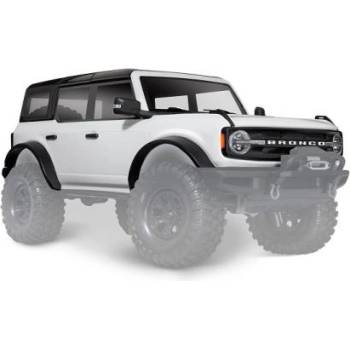 Traxxas каросерия Ford Bronco 2021 бяла