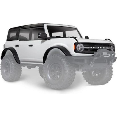 Traxxas каросерия Ford Bronco 2021 бяла