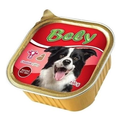 Akinu Bely Adult hovězí s játry 150 g
