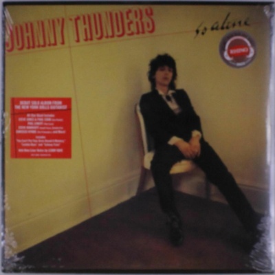 So Alone - SYEOR 2023 - Johnny Thunders LP