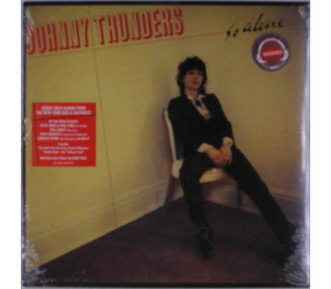 So Alone - SYEOR 2023 - Johnny Thunders LP