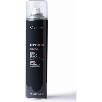Oyster Fixi Energy Extra Strong Hairspray 400 ml
