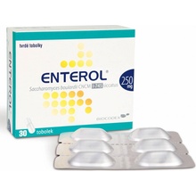 Enterol 250 mg kapsuly cps.dur.30 x 250 mg