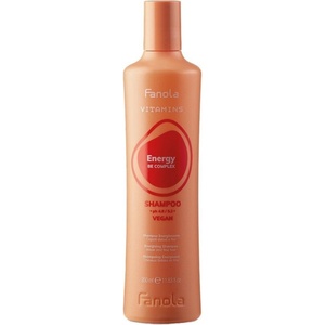 Fanola Vitamins Шампоан против косопад Energy, 350 ml - ozone