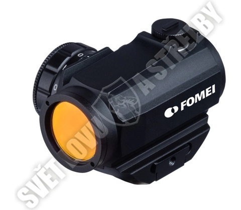 Fomei Foreman RDT2