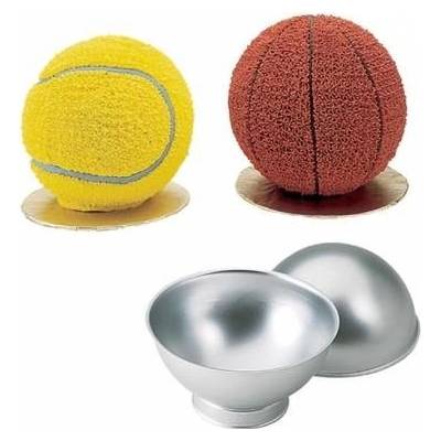Wilton Forma na dortový korpus ve tvaru míče 15 cm