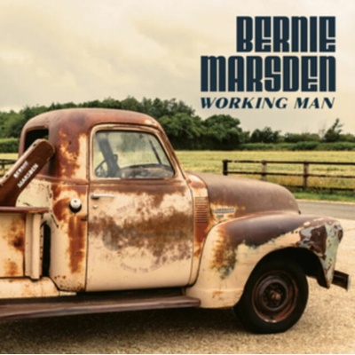 Working Man - Bernie Marsden CD