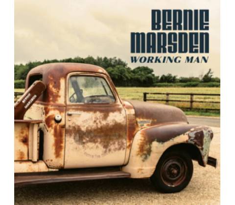 Working Man - Bernie Marsden CD