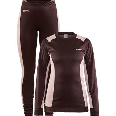 Craft CORE DRY BASELAYER W ružová 1909706 479738