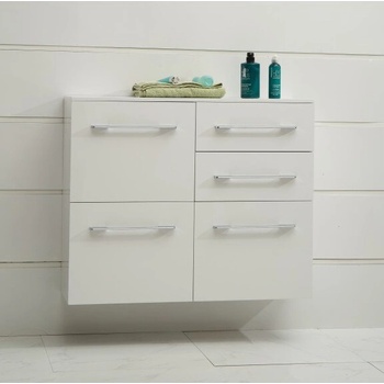 Inter Ceramic Pvc Колона за баня : icp 10030 "АЛЕЙНА (10030)