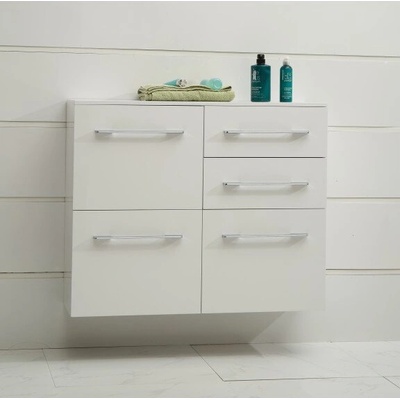 Inter Ceramic Pvc Колона за баня : icp 10030 "АЛЕЙНА (10030)