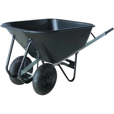 Fúrik Greenlawn Titan 180 lit., 2x nafukovacie koleso, plast, max. 180 kg (demont)