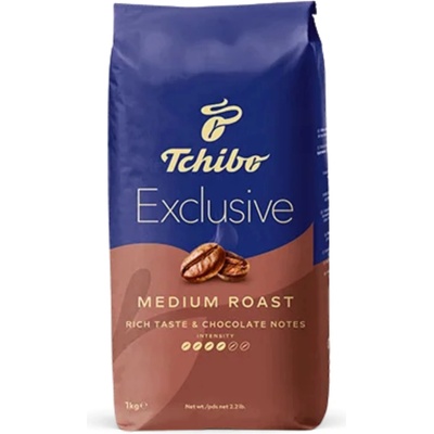 Tchibo Exclusive Medium 1 kg
