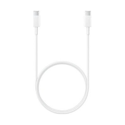 Samsung EP-DN975BWE USB-C/USB-C Datový, 5A, 1m, bílý
